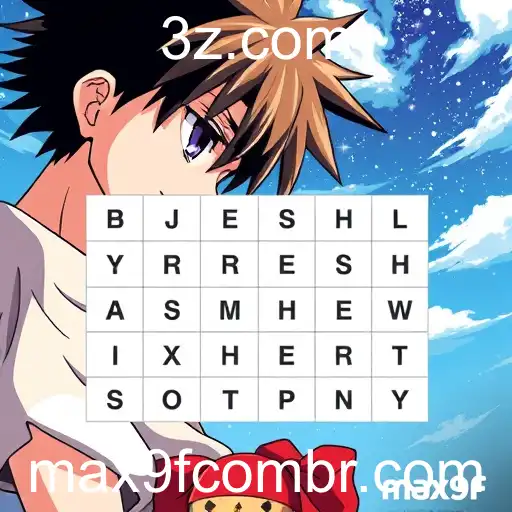 Explorando a Categoria de Animes nos Jogos de Palavras-Chave do max9f