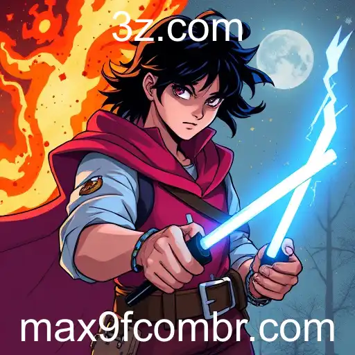 A Fascinante Categoria de Jogos 'Quadrinhos' no Max9f