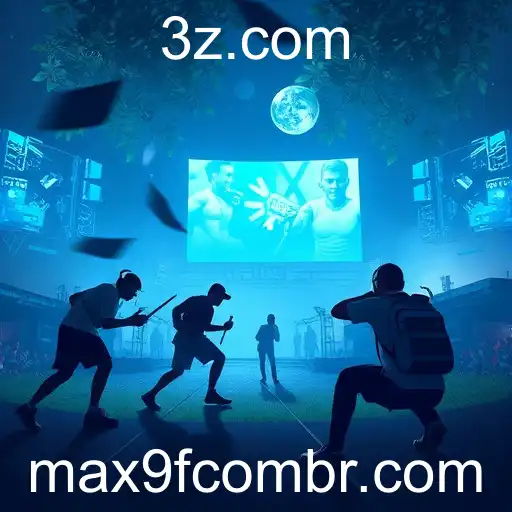 Comunidade de Jogos Max9f: Evolução e Tendências 2025