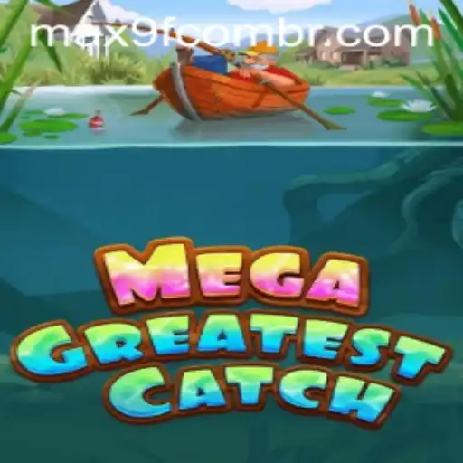 MegaGreatestCatch: A Thrilling Adventure in the Virtual Seas